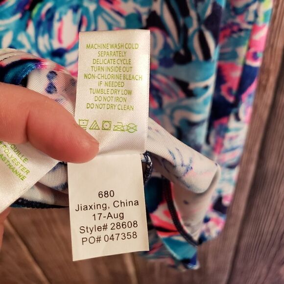 Lilly Pulitzer Dress - Picture 8 of 13